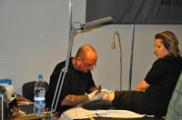 Tattoo Convention Frankfurt 2011