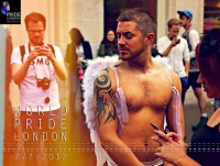 World Pride London – 2012