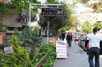 Салоны татуировки и пирсинга в Турции (фото)